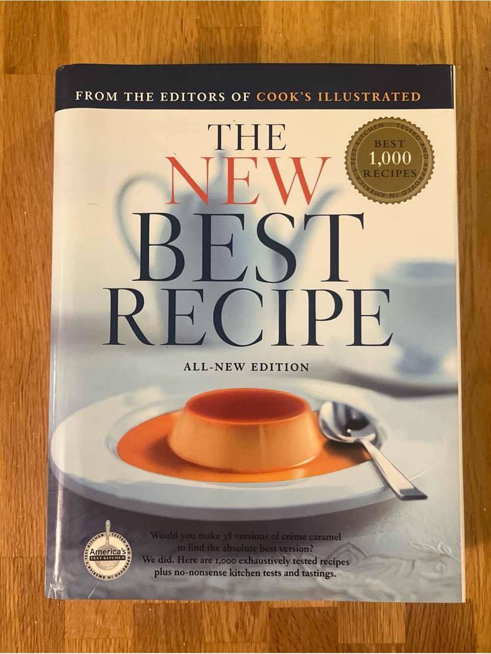 Best Recipe Cookbook